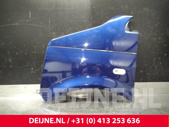 Volkswagen Transporter Front wing, left O34526