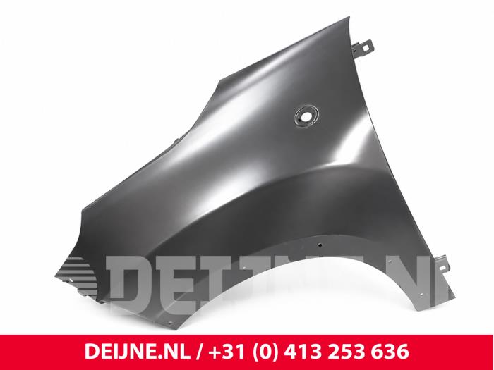 Fiat 500L Kotflügel links vorne O34538