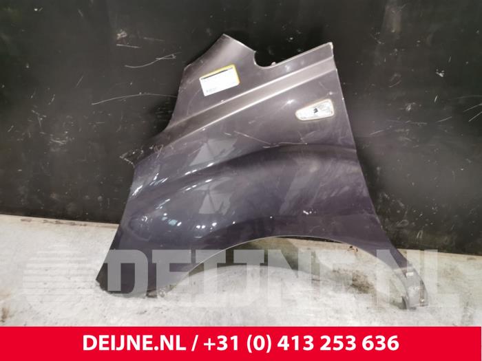 Hyundai H300 Scherm links-voor O34563