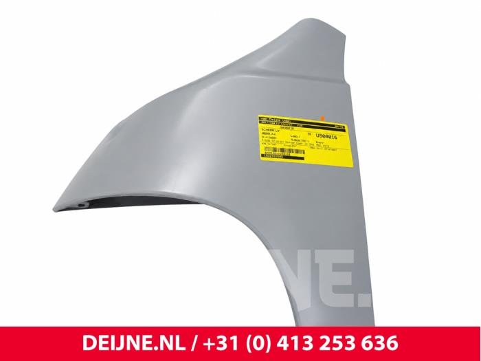 Hyundai H100 Front wing, left O34576