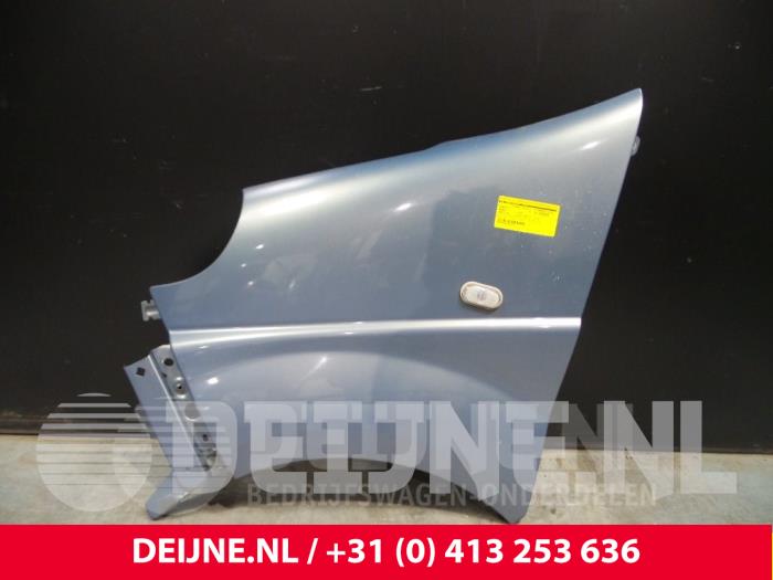 Renault Trafic Scherm links-voor O34658