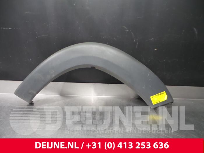 Citroen Jumper Spatbordverbreder O34704