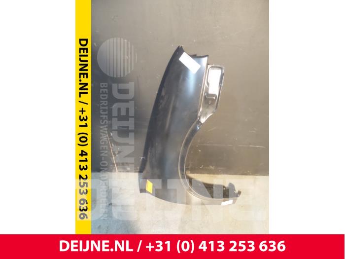 Opel Corsa Kotflügel rechts vorne O34770