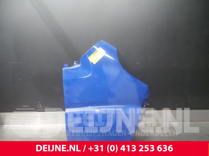 Fiat Ducato Scherm rechts-voor O34833