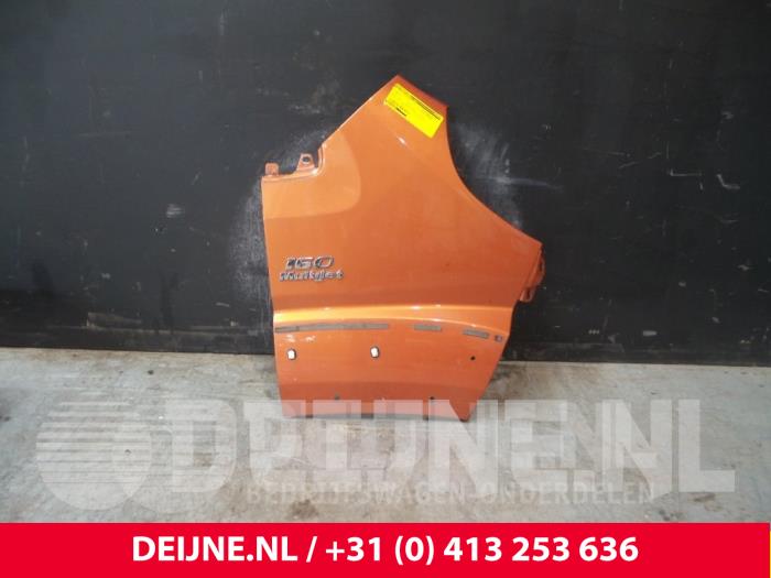 Fiat Ducato Scherm rechts-voor O34834