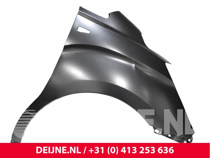 Hyundai H300 Scherm rechts-voor O34844