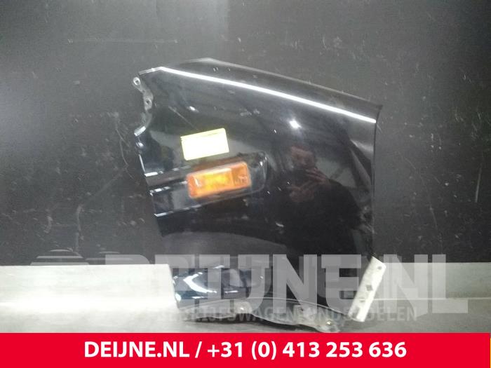 Renault Master Kotflügel rechts vorne O34935