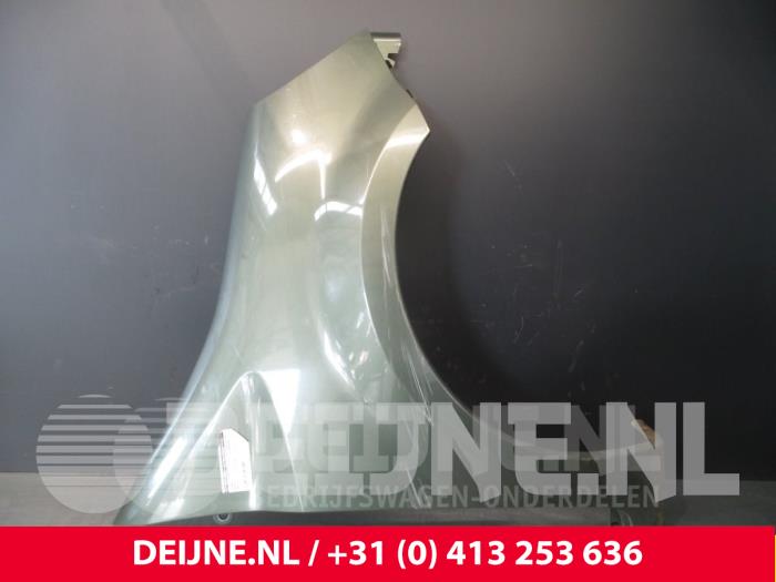 Renault Modus Front wing, right O34938