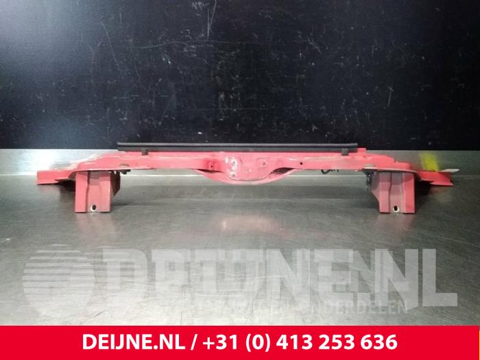 Citroen Nemo Vorderwand O35020