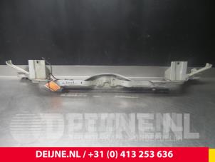 Peugeot Bipper Lock plate O35045 photo 2