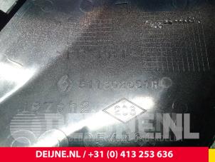 Renault Captur Towing eye cover, front O35046 photo 3