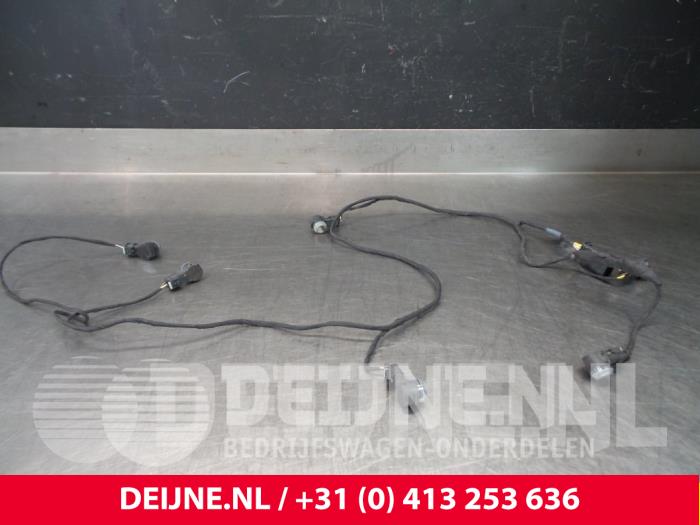 Mercedes Vito PDC Sensor Set O35088