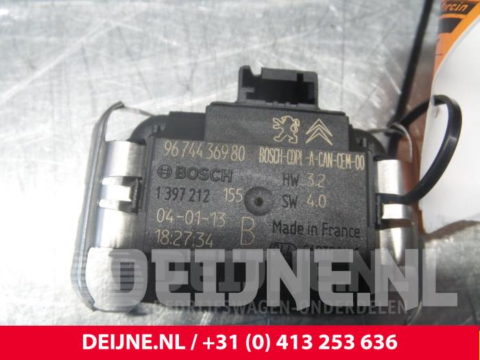 Peugeot 308 Rain sensor O35146