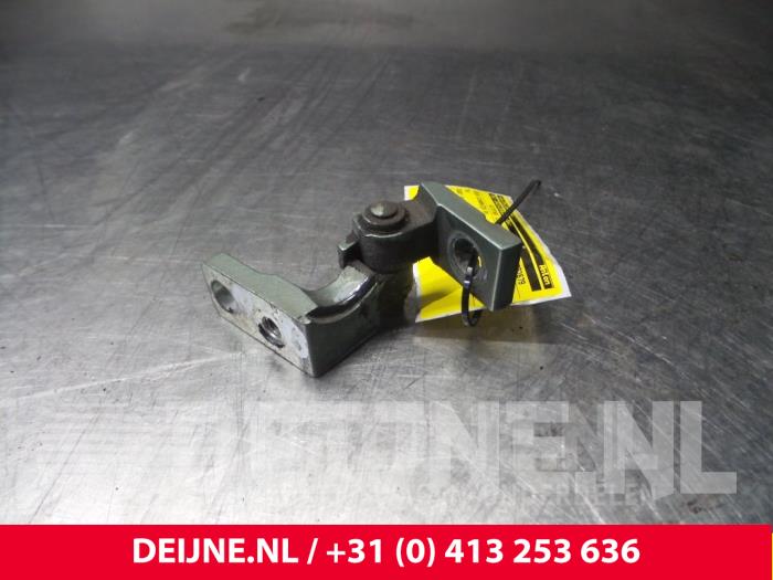 Scharnier deur rechts-voor - Volkswagen Caddy