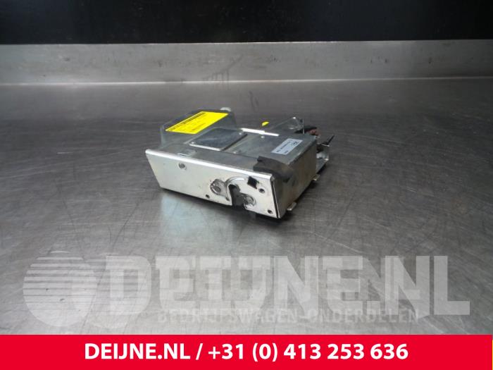 Ford Transit Connect Schiebetür Schließmechanik links O35534