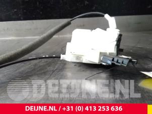 Citroen Berlingo Schiebetür Schließmechanik links O35579 foto 2