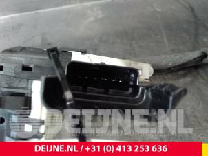 Citroen Berlingo Schiebetür Schließmechanik links O35579 foto 3