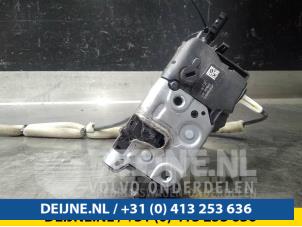 Peugeot Partner Schiebetür Schließmechanik links O35588 foto 2