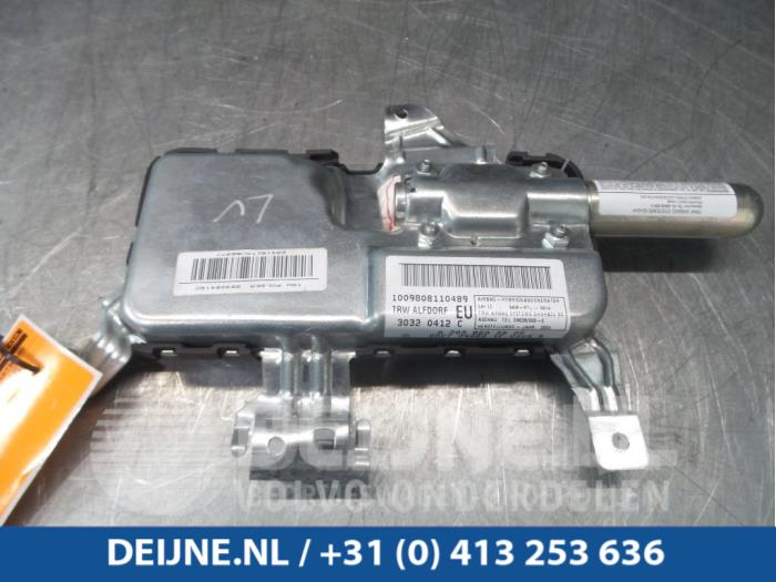 Airbag portier 4Deurs links-voor - Mercedes C-Klasse