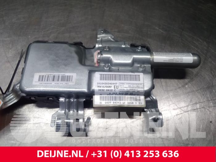 Airbag portier 4Deurs links-voor - Mercedes C-Klasse