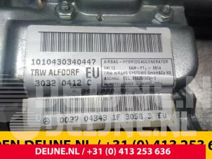 Mercedes C-Klasse Door airbag 4-door, front left O36107 photo 2