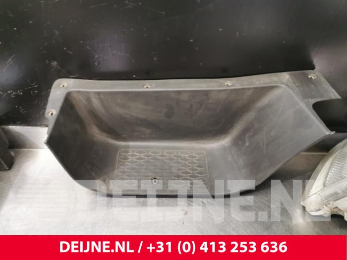 Iveco Daily Einstieg vorne rechts O36219