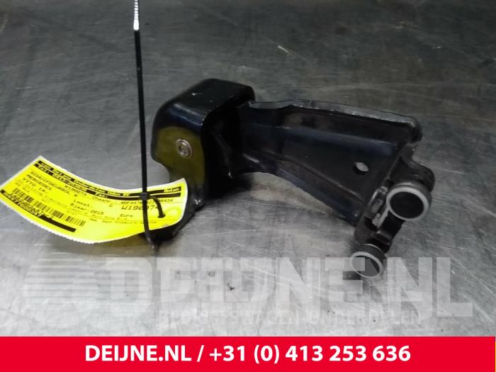 Mercedes Vito Schuifdeurrol rechts O36223