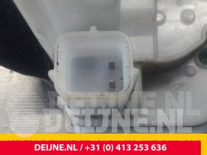 Fiat Fiorino Schiebetür Schließmechanik rechts O36345 foto 3