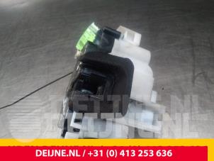 Fiat Fiorino Schiebetür Schließmechanik rechts O36345 foto 2