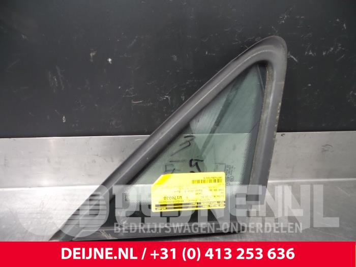 Extra Ruit 2Deurs rechts-voor - Volkswagen Crafter