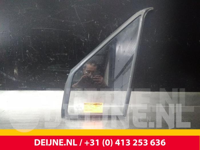 Driehoeks Ruit links-voor - Mercedes Sprinter