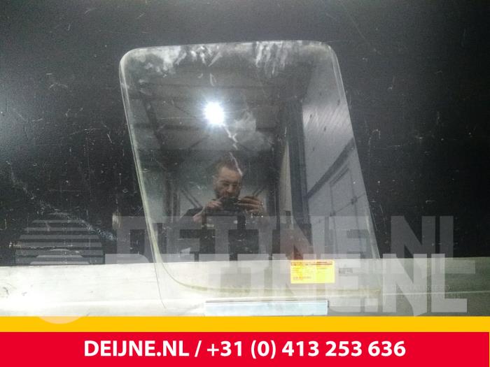 Portierruit 4Deurs rechts-voor - Mercedes Sprinter