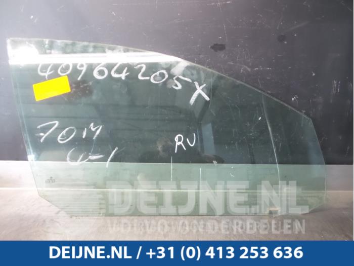 Portierruit 4Deurs rechts-voor - Volkswagen Golf