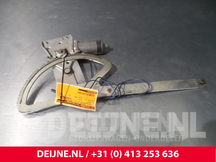 Ruitmechaniek 2Deurs links-voor - Mercedes Sprinter