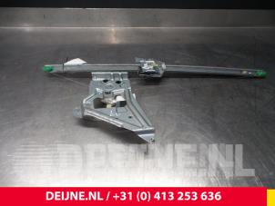 Volkswagen Crafter Ruitmechaniek 2Deurs links-voor O36743 foto 2