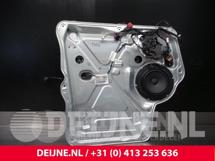 Volkswagen Transporter Ruitmechaniek 2Deurs links-voor O36786