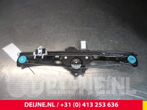 Fiat Qubo Ruitmechaniek 2Deurs links-voor O36803 foto 2