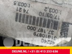 Fiat Doblo Ruitmechaniek 2Deurs links-voor O36806 foto 3