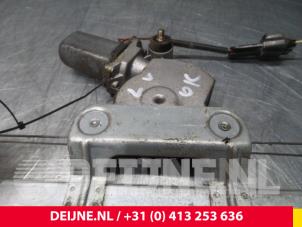 Peugeot Boxer Window mechanism 2-door, front left O36930 photo 2