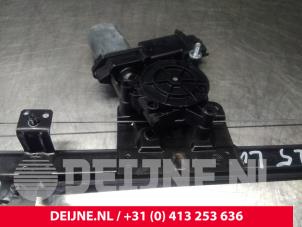 Peugeot Boxer Window mechanism 2-door, front left O36932 photo 2