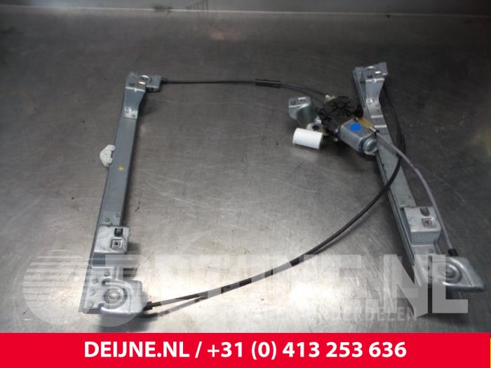Renault Kangoo Ruitmechaniek 2Deurs links-voor O36963