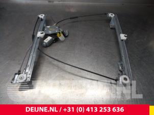 Renault Kangoo Fenstermechanik 2-türig links vorne O36963 foto 2