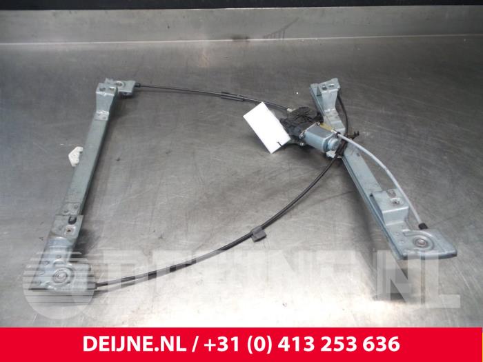 Renault Kangoo Ruitmechaniek 2Deurs links-voor O36970
