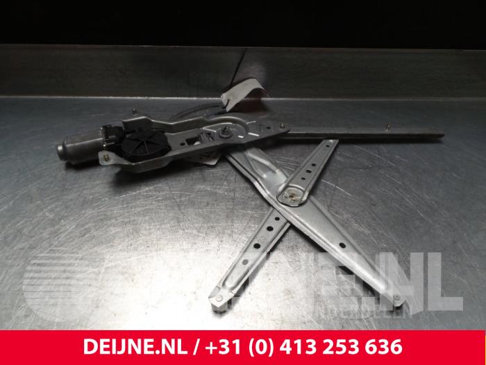 Renault Kangoo Fenstermechanik 2-türig links vorne O36974