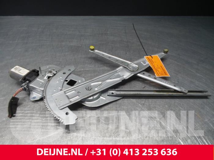 Renault Kangoo Ruitmechaniek 2Deurs links-voor O36975