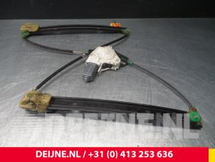 Audi A4 Window mechanism 4-door, front left O36988 photo 3