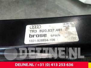 Audi Q3 Window mechanism 4-door, front left O36992 photo 3