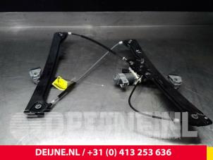 BMW 5-Serie Window mechanism 4-door, front left O37015 photo 2