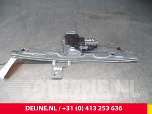 Peugeot 207 Fenstermechanik 4-türig links vorne O37100 foto 2