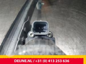 Peugeot 107 Window mechanism 4-door, front left O37103 photo 3